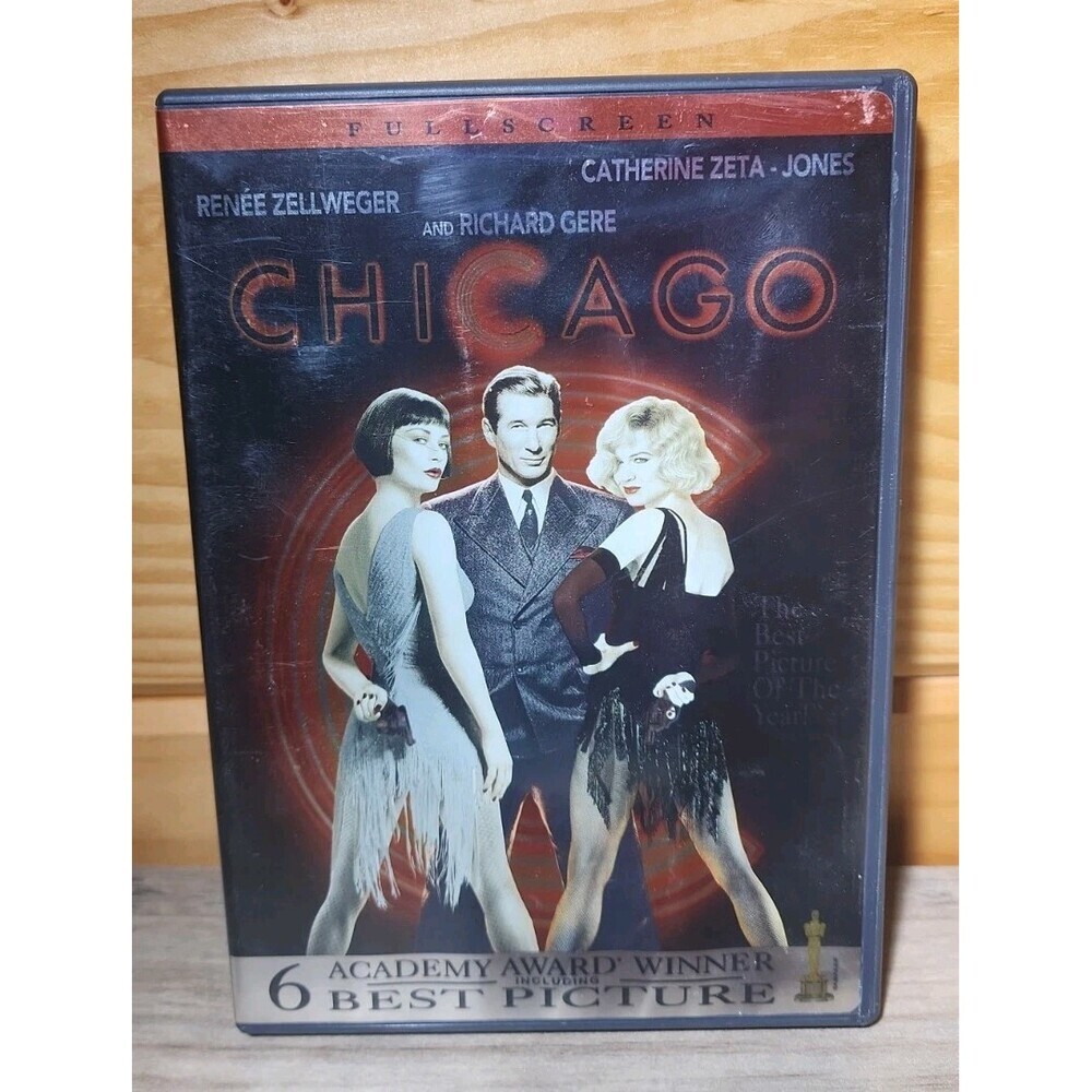 Chicago (Full Screen Edition)